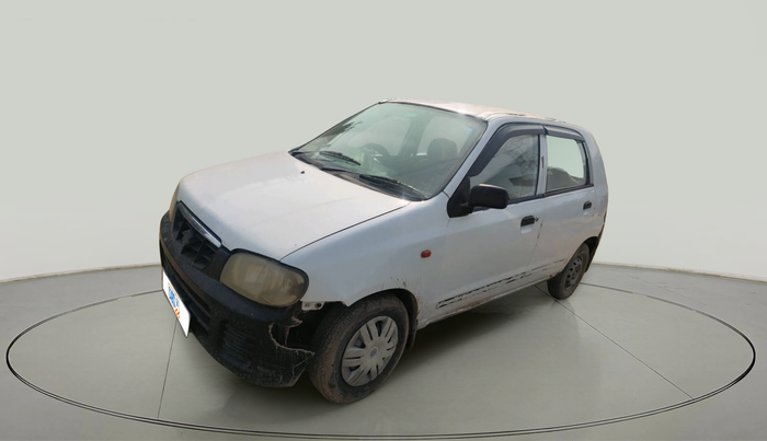 2011 Maruti Alto LXI, Petrol, Manual, 1,50,767 km, exterior