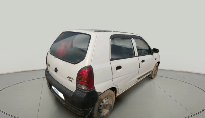 2011 Maruti Alto LXI, Petrol, Manual, 1,50,767 km, exterior
