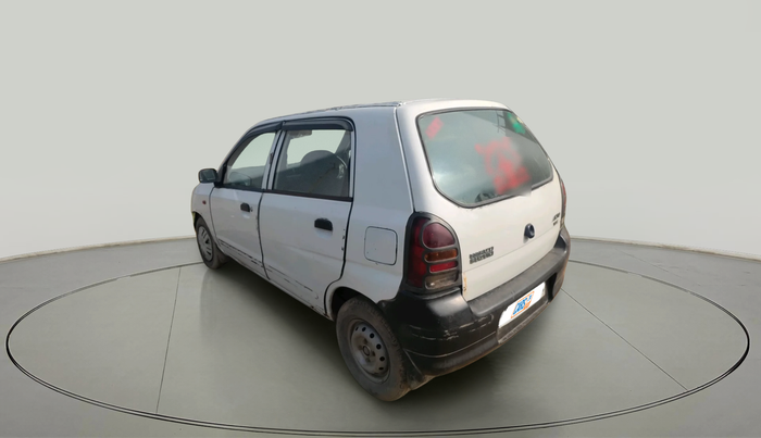 2011 Maruti Alto LXI, Petrol, Manual, 1,50,767 km, exterior