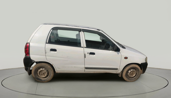 2011 Maruti Alto LXI, Petrol, Manual, 1,50,767 km, exterior