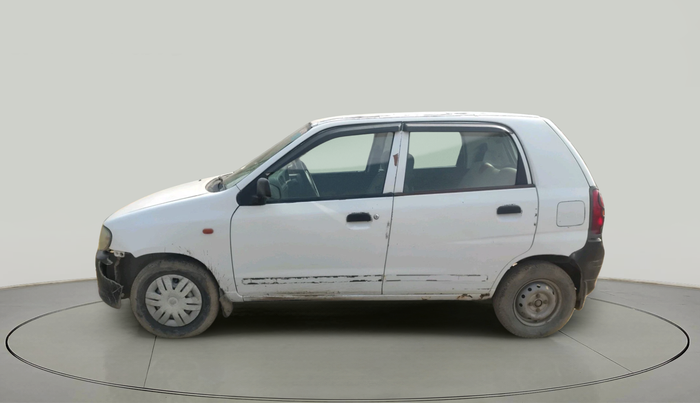 2011 Maruti Alto LXI, Petrol, Manual, 1,50,767 km, exterior