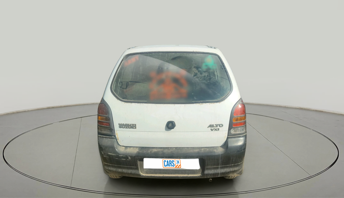 2011 Maruti Alto LXI, Petrol, Manual, 1,50,767 km, exterior