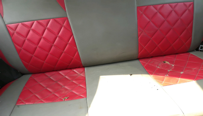 2011 Maruti Alto LXI, Petrol, Manual, 1,50,767 km, interior