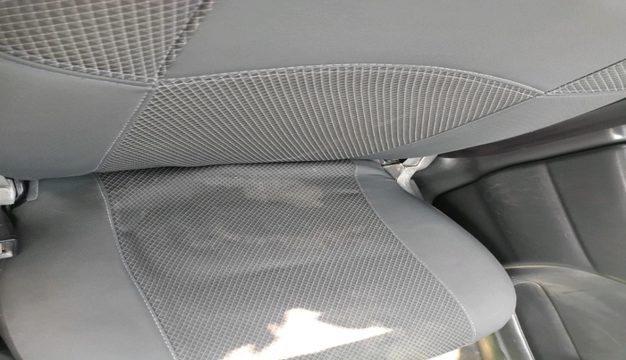 2011 Maruti Alto LXI, Petrol, Manual, 1,50,767 km, interior