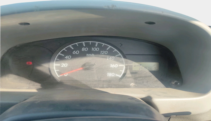 2011 Maruti Alto LXI, Petrol, Manual, 1,50,767 km, interior