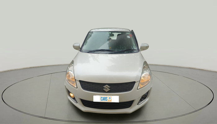 2014 Maruti Swift ZXI, Petrol, Manual, 85,560 km, exterior