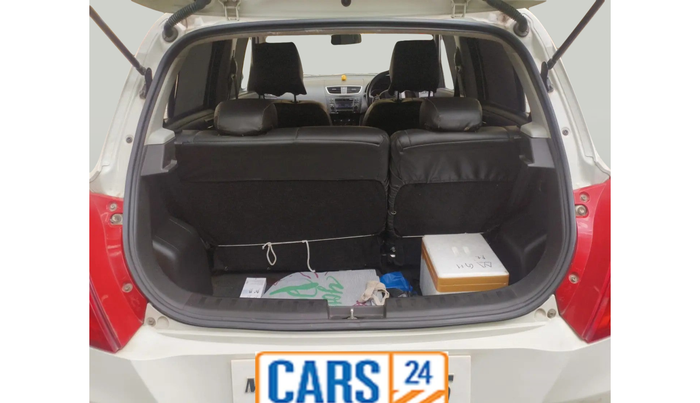 2014 Maruti Swift ZXI, Petrol, Manual, 85,560 km, exterior