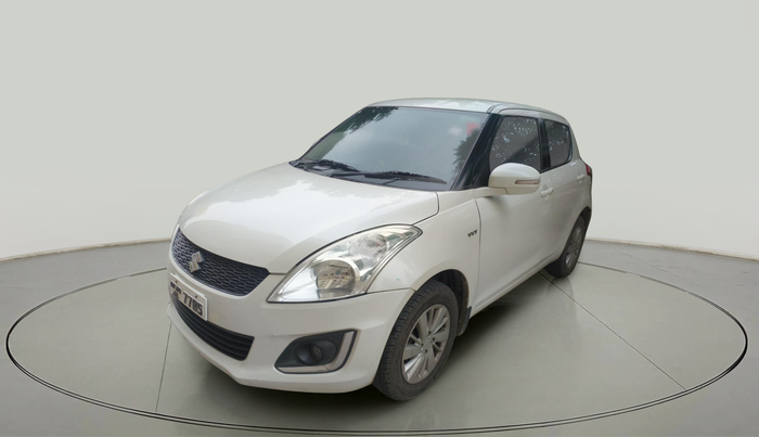 2014 Maruti Swift ZXI, Petrol, Manual, 85,560 km, exterior