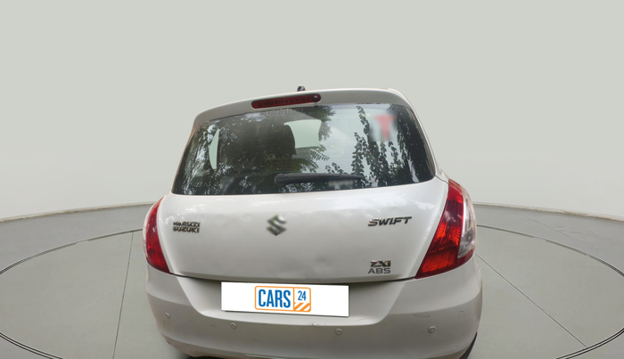 2014 Maruti Swift ZXI, Petrol, Manual, 85,560 km, exterior