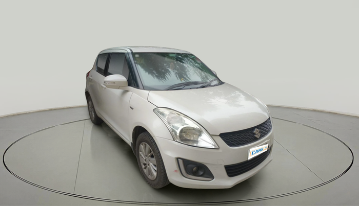2014 Maruti Swift ZXI, Petrol, Manual, 85,560 km, exterior
