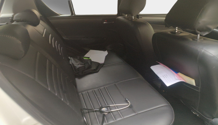 2014 Maruti Swift ZXI, Petrol, Manual, 85,560 km, interior