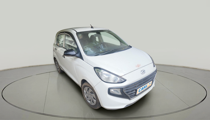 2018 Hyundai NEW SANTRO ASTA MT, Petrol, Manual, 82,730 km, exterior