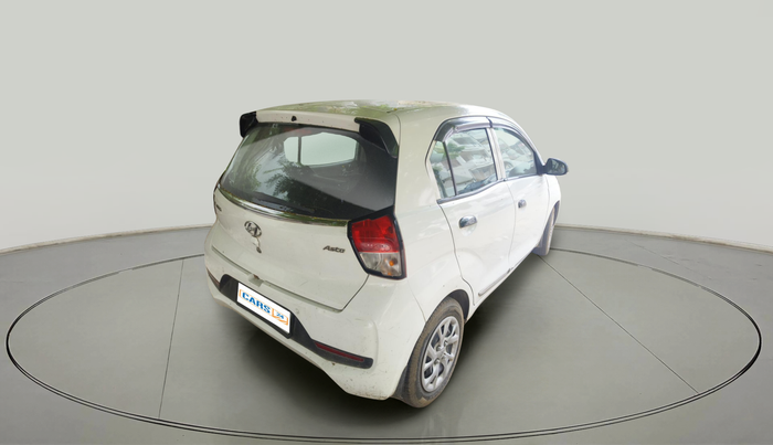 2018 Hyundai NEW SANTRO ASTA MT, Petrol, Manual, 82,730 km, exterior