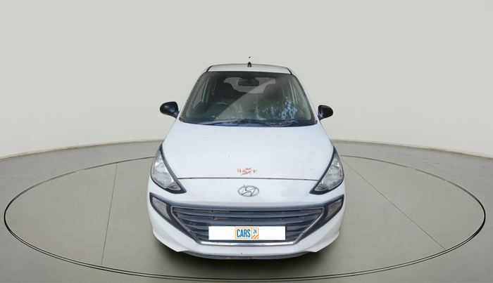 2018 Hyundai NEW SANTRO ASTA MT, Petrol, Manual, 82,730 km, exterior