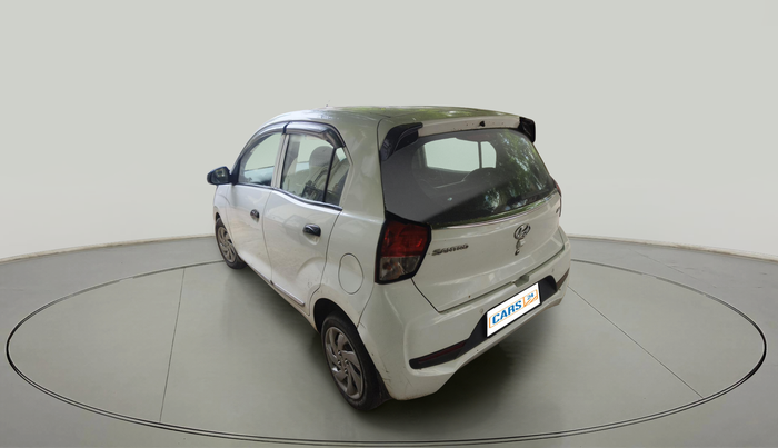 2018 Hyundai NEW SANTRO ASTA MT, Petrol, Manual, 82,730 km, exterior