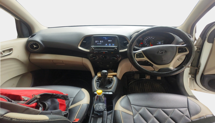 2018 Hyundai NEW SANTRO ASTA MT, Petrol, Manual, 82,730 km, interior