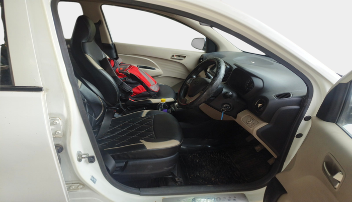 2018 Hyundai NEW SANTRO ASTA MT, Petrol, Manual, 82,730 km, interior