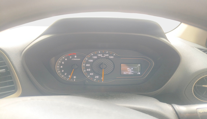 2018 Hyundai NEW SANTRO ASTA MT, Petrol, Manual, 82,730 km, interior