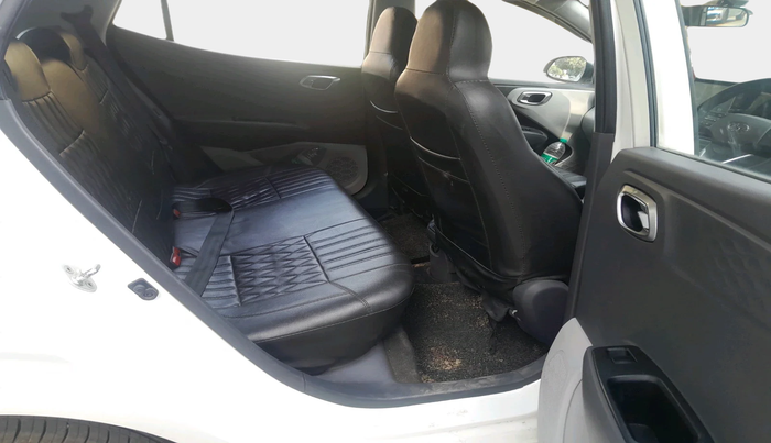 2021 Hyundai GRAND I10 NIOS SPORTZ AMT 1.2 KAPPA VTVT, Petrol, Automatic, 67,391 km, interior