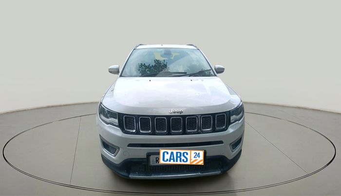 2018 Jeep Compass LIMITED 2.0 DIESEL, Diesel, Manual, 1,34,983 km, exterior
