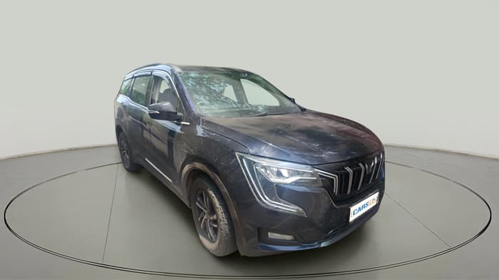 2023 Mahindra XUV700 AX 5 D AT 7 STR, Diesel, Automatic, 33,633 km, exterior