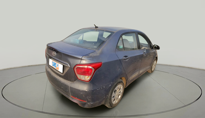 2014 Hyundai Xcent S 1.2, Petrol, Manual, 1,17,357 km, exterior