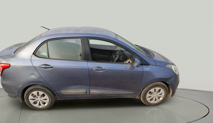 2014 Hyundai Xcent S 1.2, Petrol, Manual, 1,17,357 km, exterior