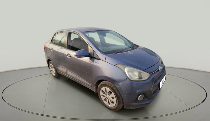 2014 Hyundai Xcent S 1.2, Petrol, Manual, 1,17,357 km, exterior