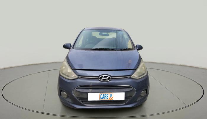 2014 Hyundai Xcent S 1.2, Petrol, Manual, 1,17,357 km, exterior