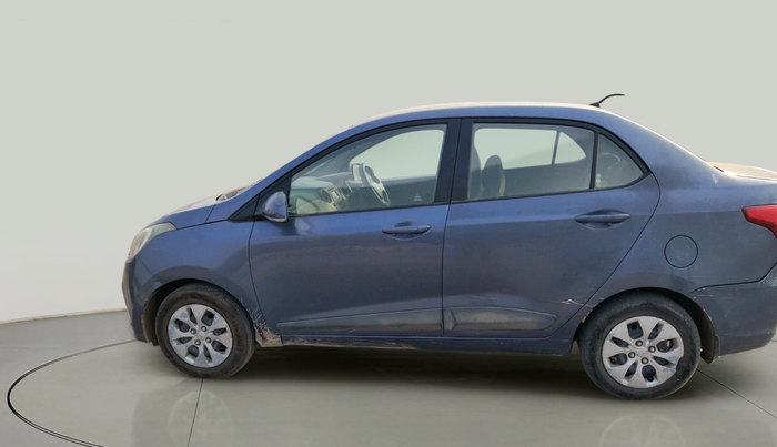 2014 Hyundai Xcent S 1.2, Petrol, Manual, 1,17,357 km, exterior