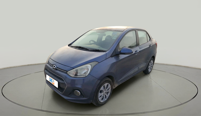 2014 Hyundai Xcent S 1.2, Petrol, Manual, 1,17,357 km, exterior