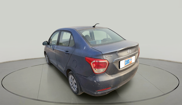 2014 Hyundai Xcent S 1.2, Petrol, Manual, 1,17,357 km, exterior