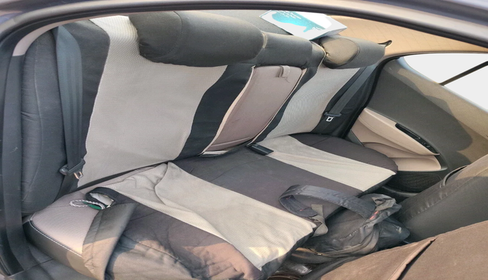 2014 Hyundai Xcent S 1.2, Petrol, Manual, 1,17,357 km, interior