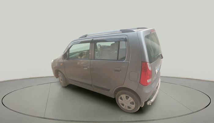 2018 Maruti Wagon R 1.0 VXI, Petrol, Manual, 55,678 km, exterior