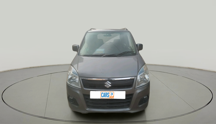 2018 Maruti Wagon R 1.0 VXI, Petrol, Manual, 55,678 km, exterior