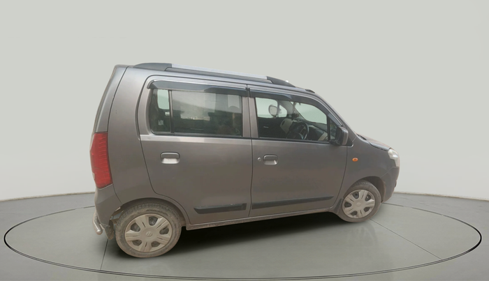 2018 Maruti Wagon R 1.0 VXI, Petrol, Manual, 55,678 km, exterior