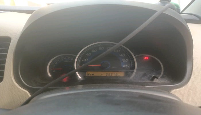 2018 Maruti Wagon R 1.0 VXI, Petrol, Manual, 55,678 km, interior