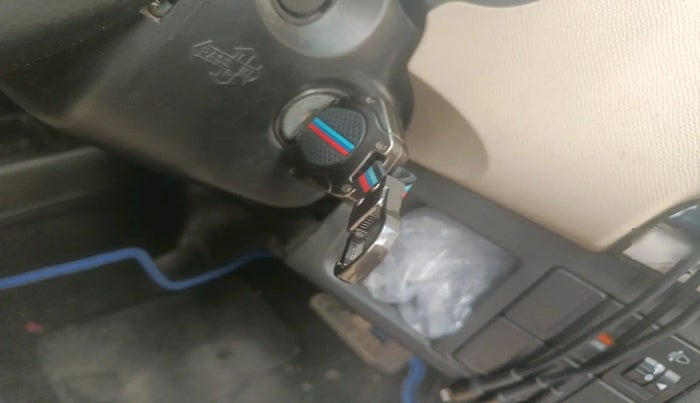 2018 Maruti Wagon R 1.0 VXI, Petrol, Manual, 55,678 km, interior