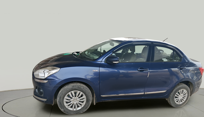 2018 Maruti Dzire VDI, Diesel, Manual, 75,093 km, exterior