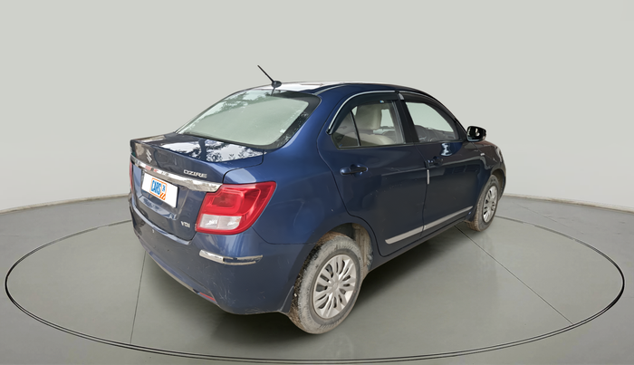 2018 Maruti Dzire VDI, Diesel, Manual, 75,093 km, exterior