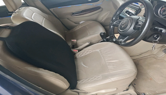 2018 Maruti Dzire VDI, Diesel, Manual, 75,093 km, interior