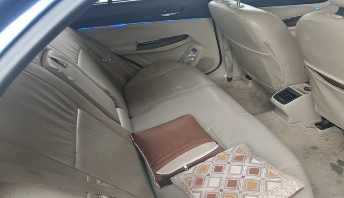 2018 Maruti Dzire VDI, Diesel, Manual, 75,093 km, interior