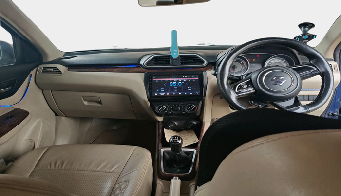 2018 Maruti Dzire VDI, Diesel, Manual, 75,093 km, interior