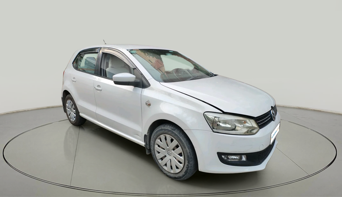 2013 Volkswagen Polo COMFORTLINE 1.2L PETROL, Petrol, Manual, 94,909 km, exterior