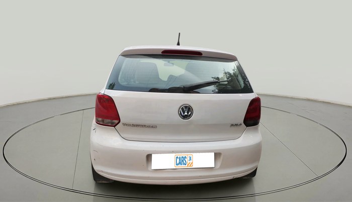 2013 Volkswagen Polo COMFORTLINE 1.2L PETROL, Petrol, Manual, 94,909 km, exterior