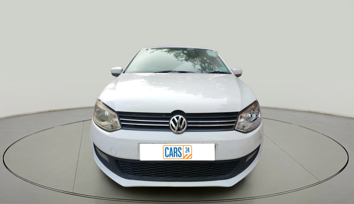 2013 Volkswagen Polo COMFORTLINE 1.2L PETROL, Petrol, Manual, 94,909 km, exterior