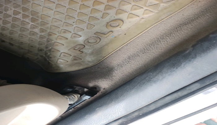 2013 Volkswagen Polo COMFORTLINE 1.2L PETROL, Petrol, Manual, 94,909 km, interior