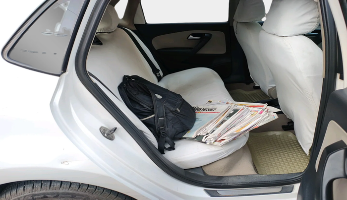 2013 Volkswagen Polo COMFORTLINE 1.2L PETROL, Petrol, Manual, 94,909 km, interior