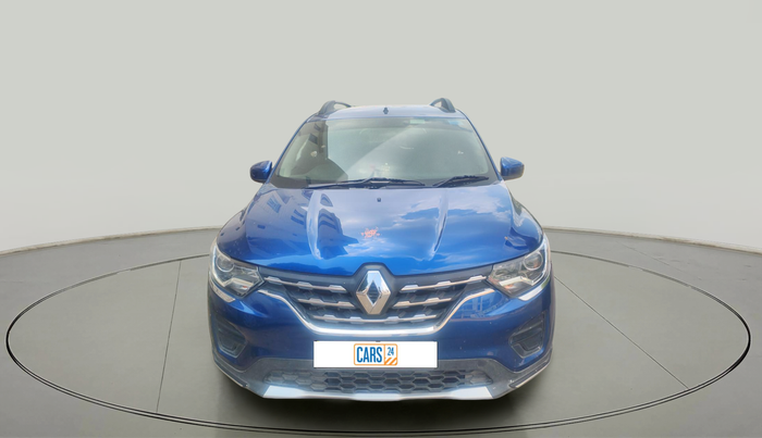 2020 Renault TRIBER RXT, Petrol, Manual, 51,876 km, exterior