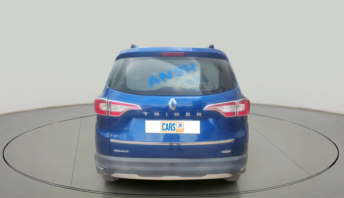 2020 Renault TRIBER RXT, Petrol, Manual, 51,876 km, exterior